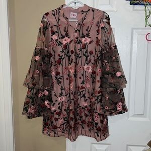 NWT buddy love Gayle dress